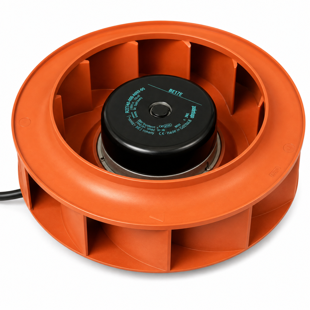Ned-Air WTA HR 300 R1G220-AB73-79 WTW-motor reviseren
