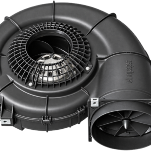 Orcon HRC400 EcoMax G3G190-RQ45-13 WTW-motor reviseren