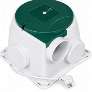 Stork CMFe ventilatiebox reviseren