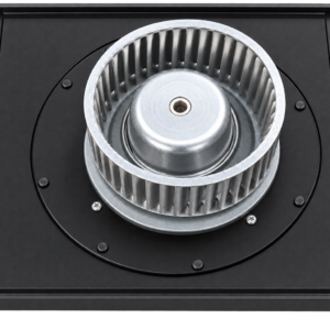 Fläkt ABB Minifan AP75 AP85 motor reviseren R2E140-AS77-37