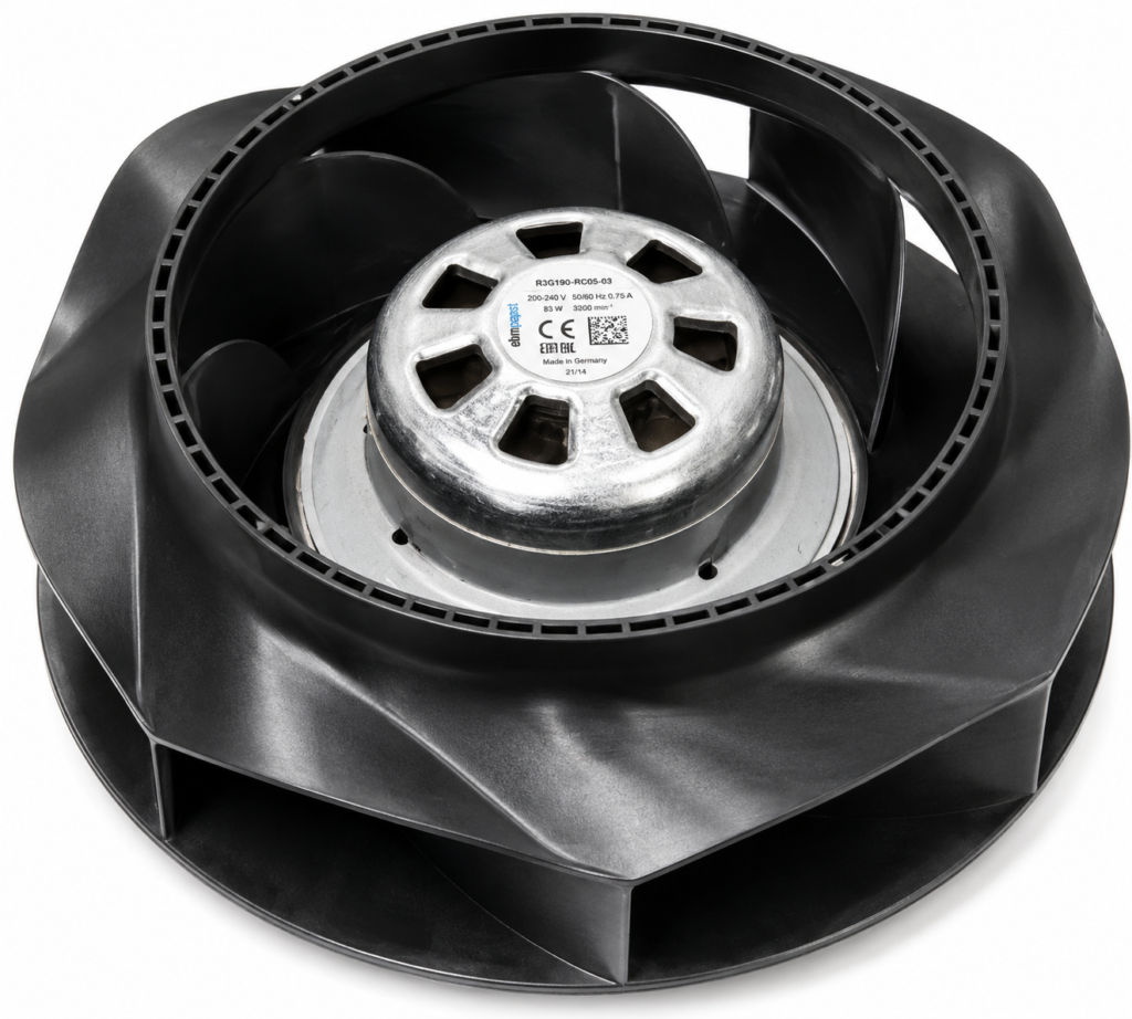 Vasco DX5 R3G190-RG19-34 WTW-motor reviseren