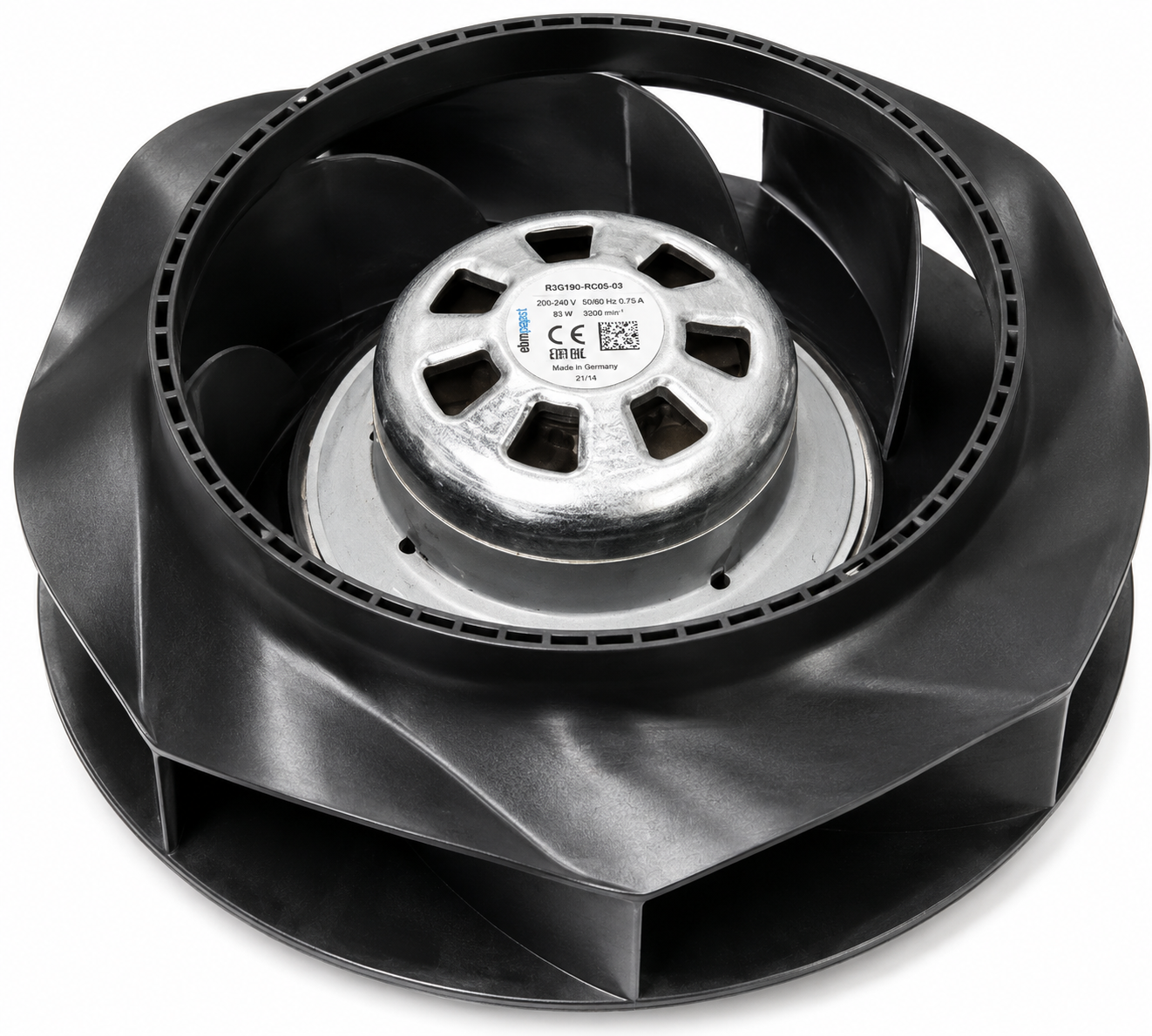 Vasco DX5 R3G190-RG19-34 WTW-motor reviseren