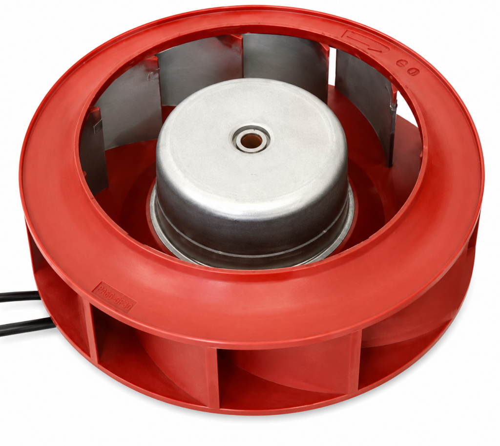 Zehnder WHR960 ComfoD 550 ComfoAir 550 motor reviseren