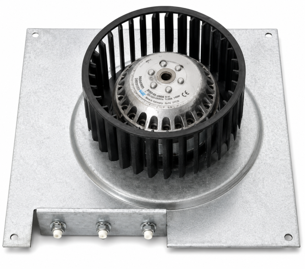 Fläkt VCW motor reviseren – R2E140