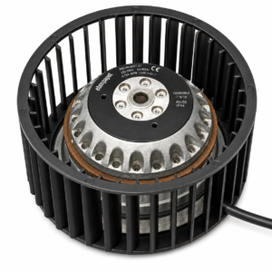 Renson Xtravent Basic motor reviseren R2E140-AS77-65