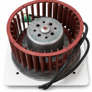 Brink Renovent HR Medium R3G140-AW17-19 WTW-motor reviseren
