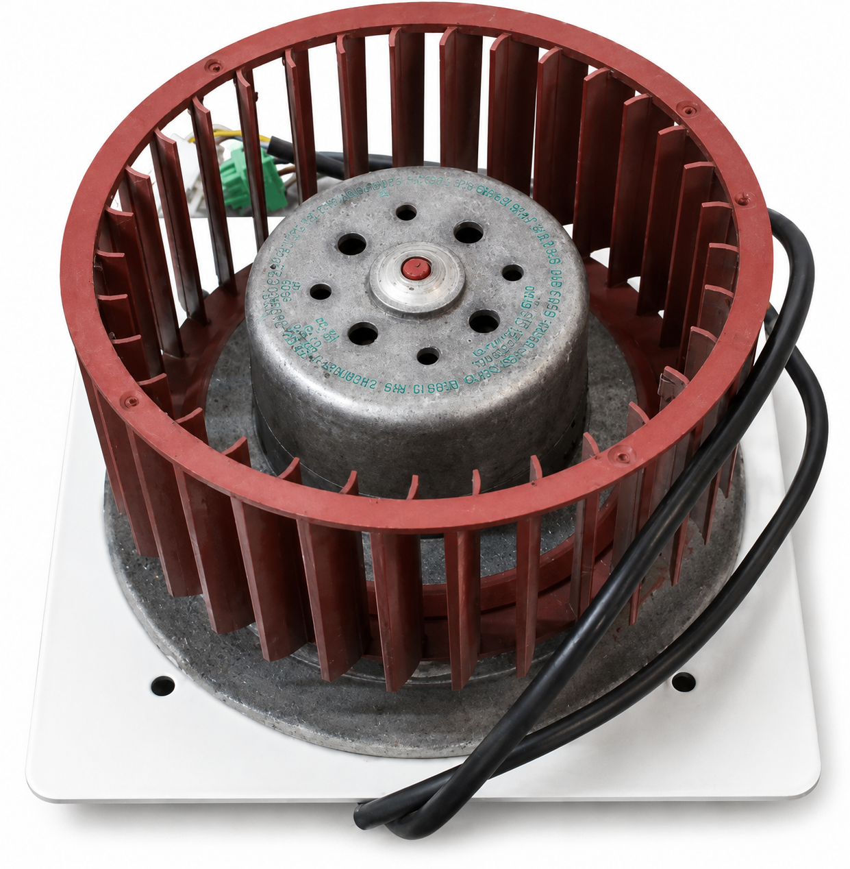 Brink Renovent HR Medium R3G140-AW17-19 WTW-motor reviseren