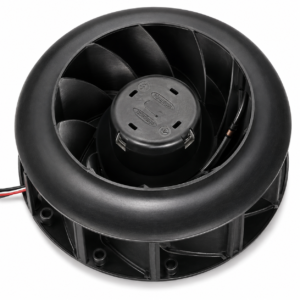 Itho CVE Ecofan 2 Torin-Sifan motor reviseren