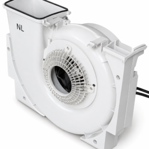 Zehnder E300 R3G190-RC05-29 WTW-motor reviseren