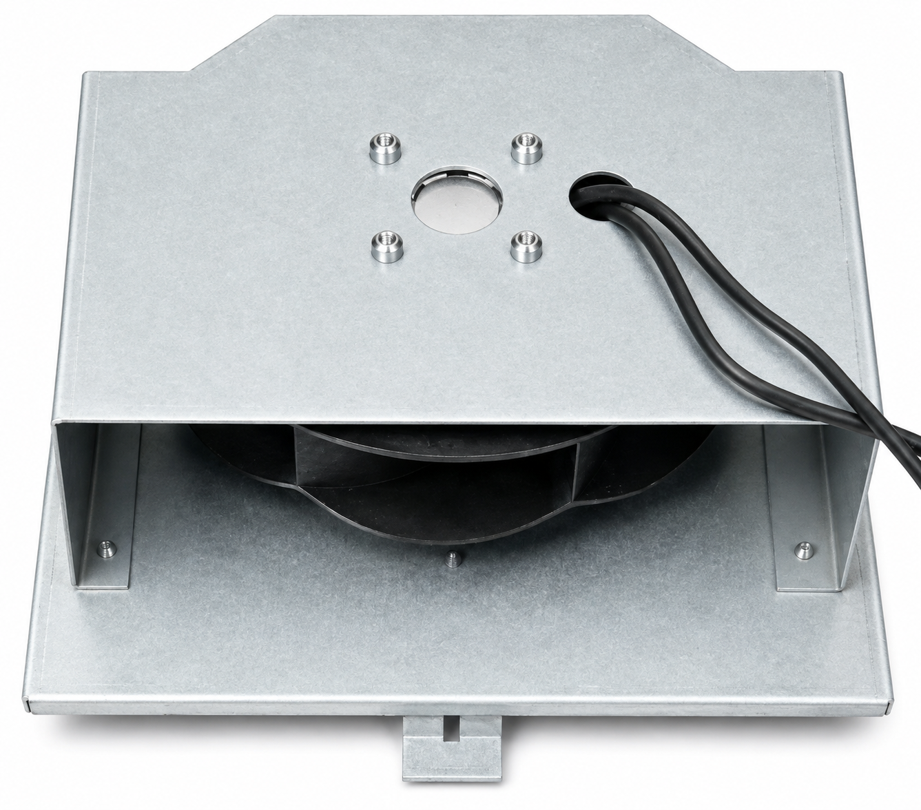 Zehnder E300 motor – R3G190-RC05-29 – detailfoto 1