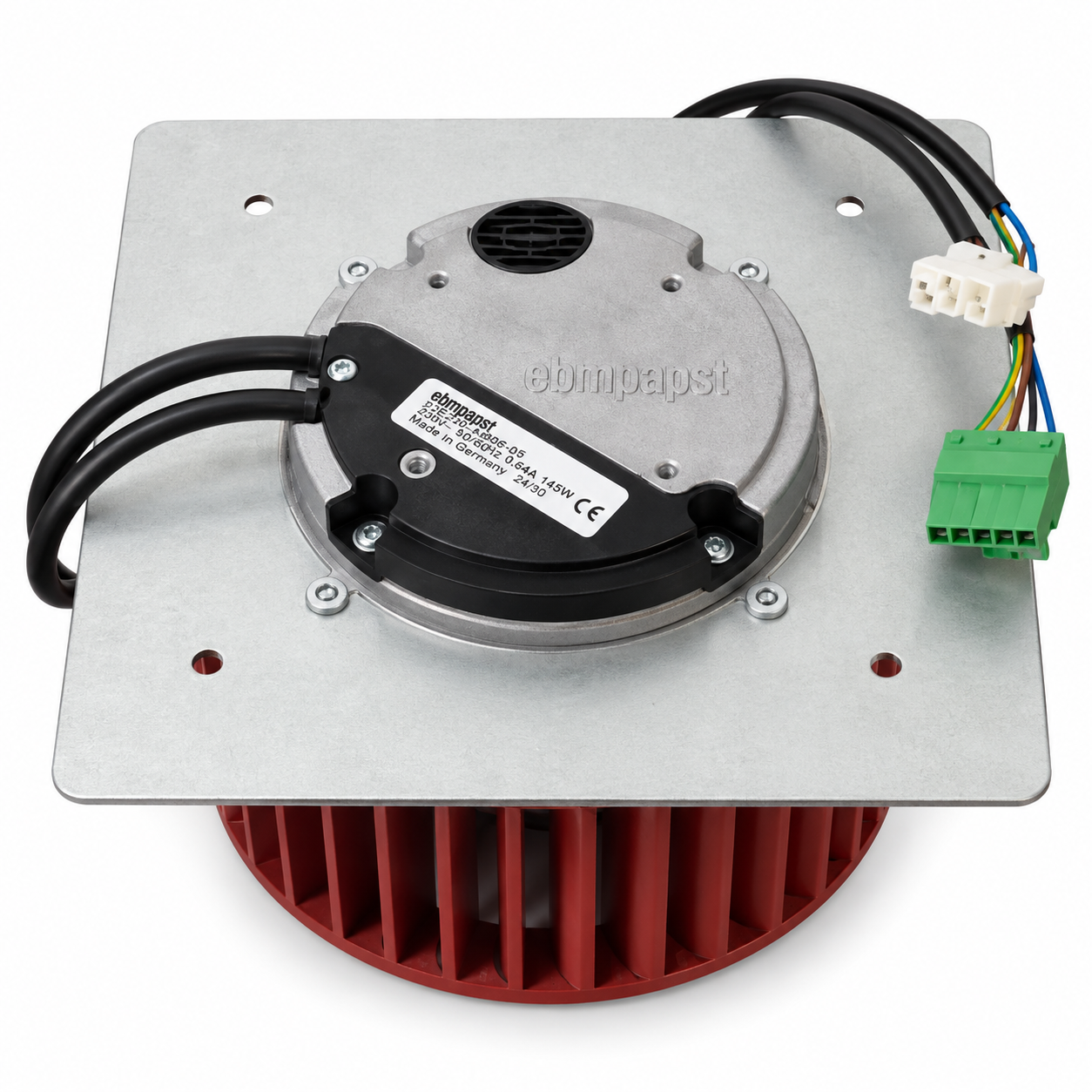Brink Renovent HR Medium motor reviseren – R3G140-AW17-19 - Afbeelding 2