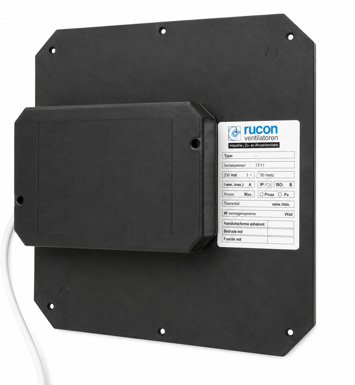 Swentibold EuroAir 325 motor – R1G175-AF29-04 – detailfoto 1