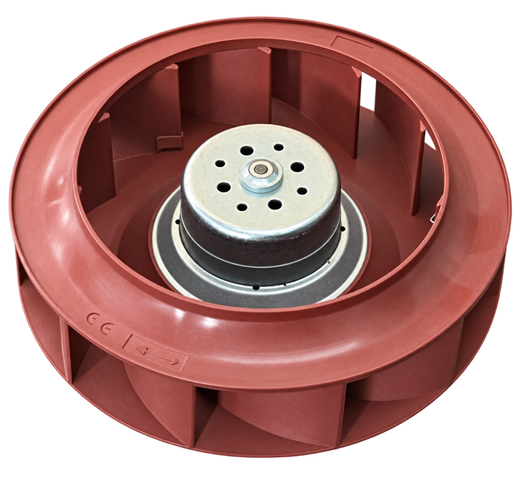 Zehnder WHR 950 motor reviseren – R3G220-AD01-08