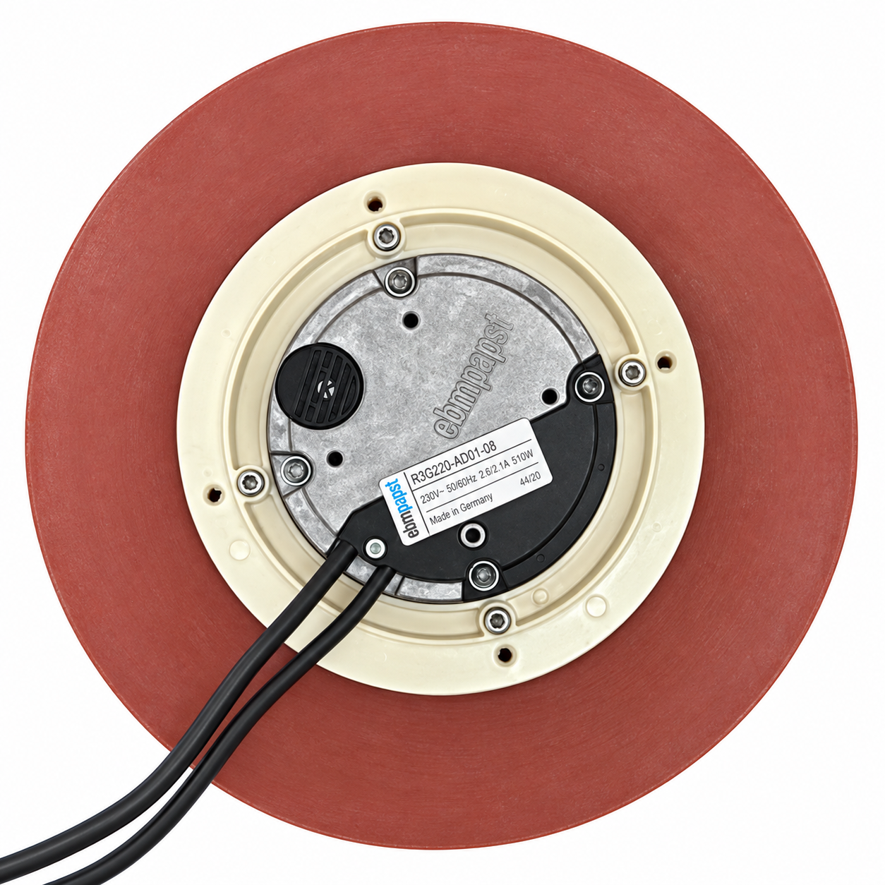 Zehnder WHR 950 motor reviseren – R3G220-AD01-08 - Afbeelding 2